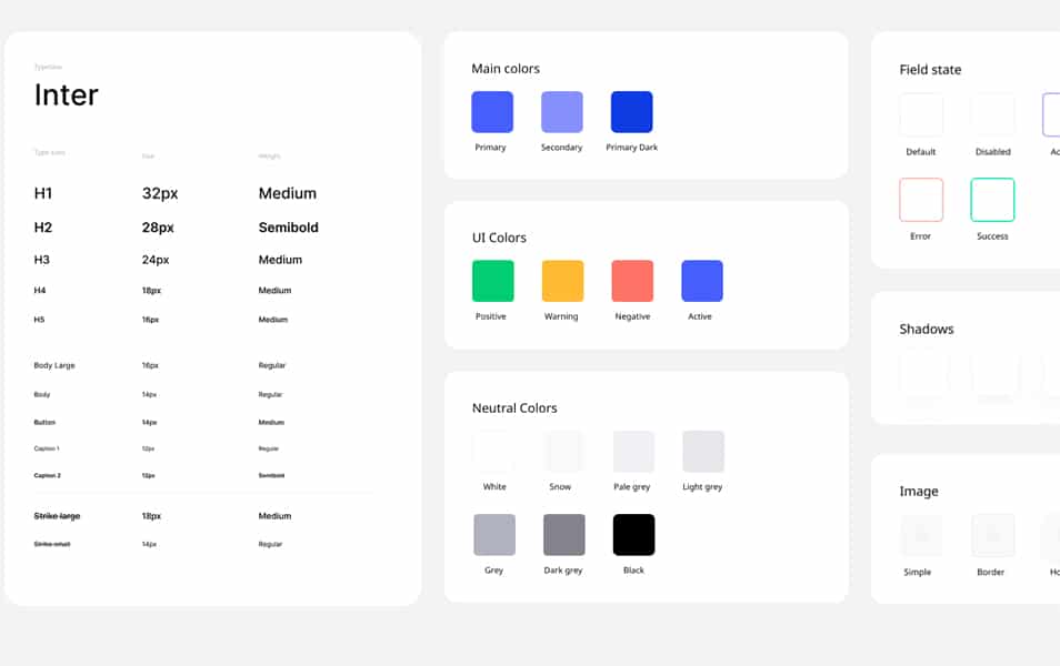 styleguide figma