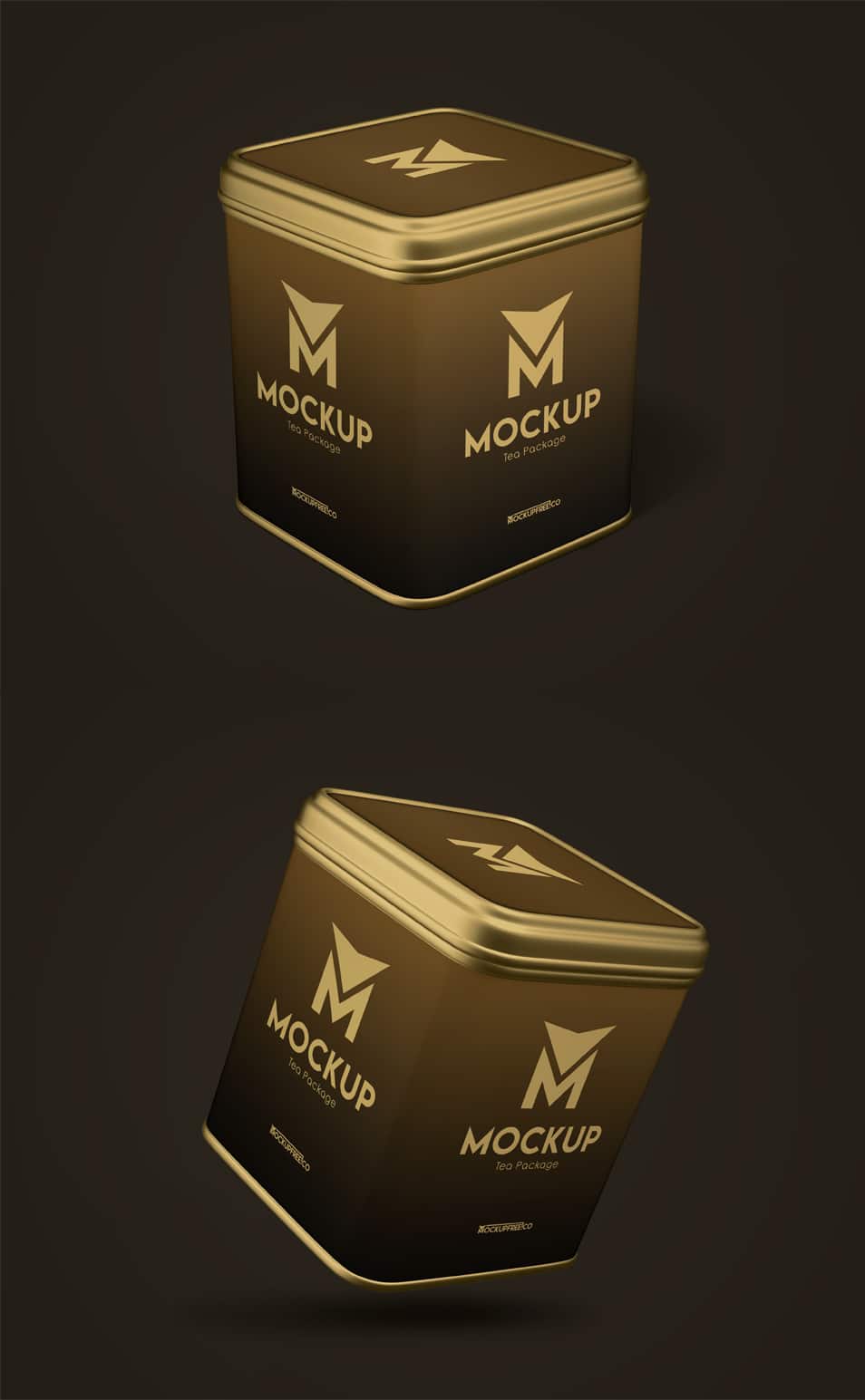 Download Tea Package 2 Free PSD Mockups » CSS Author