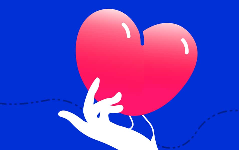 Valentine Illustration