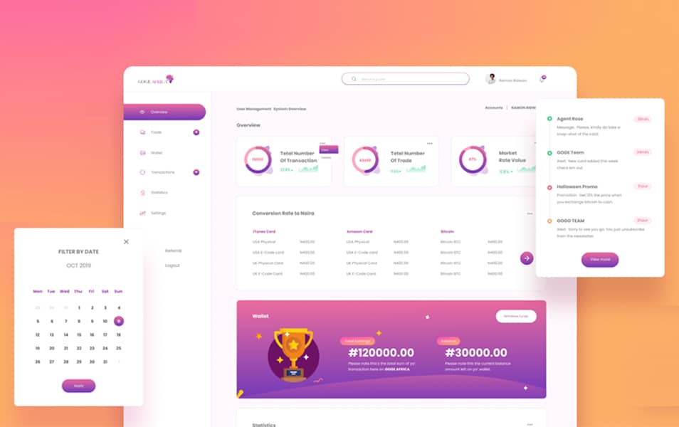 The Ultimate Collection Of 500+ Free Figma Templates » CSS Author