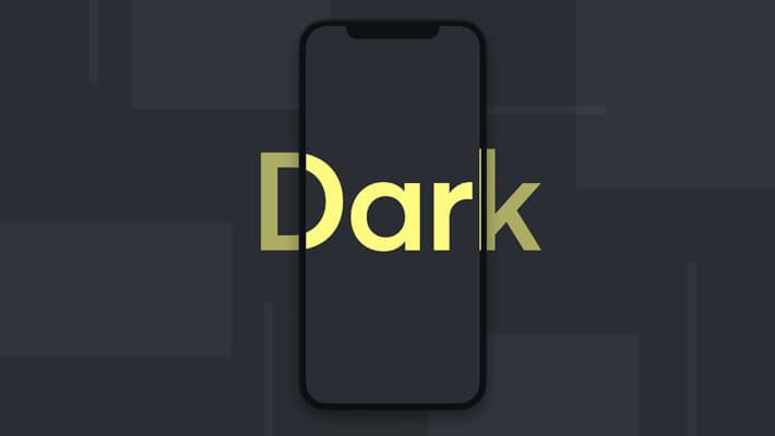 Download IPhone X Dark Figma Mockup » CSS Author