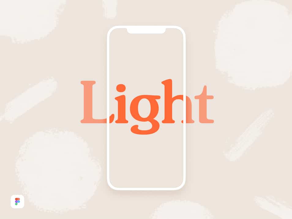 Download IPhone X Light Mockup Figma » CSS Author