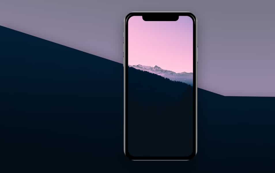 IPhone X Vector Mockup For Figma » CSS Author