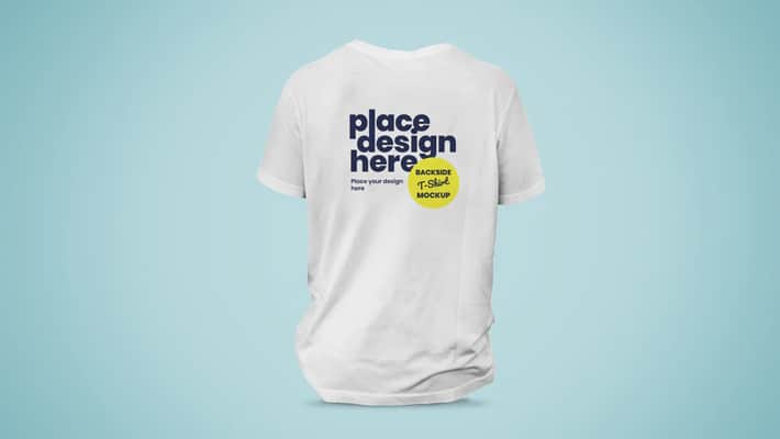 Download 200+ Best Free T-Shirt Mockup Templates » CSS Author