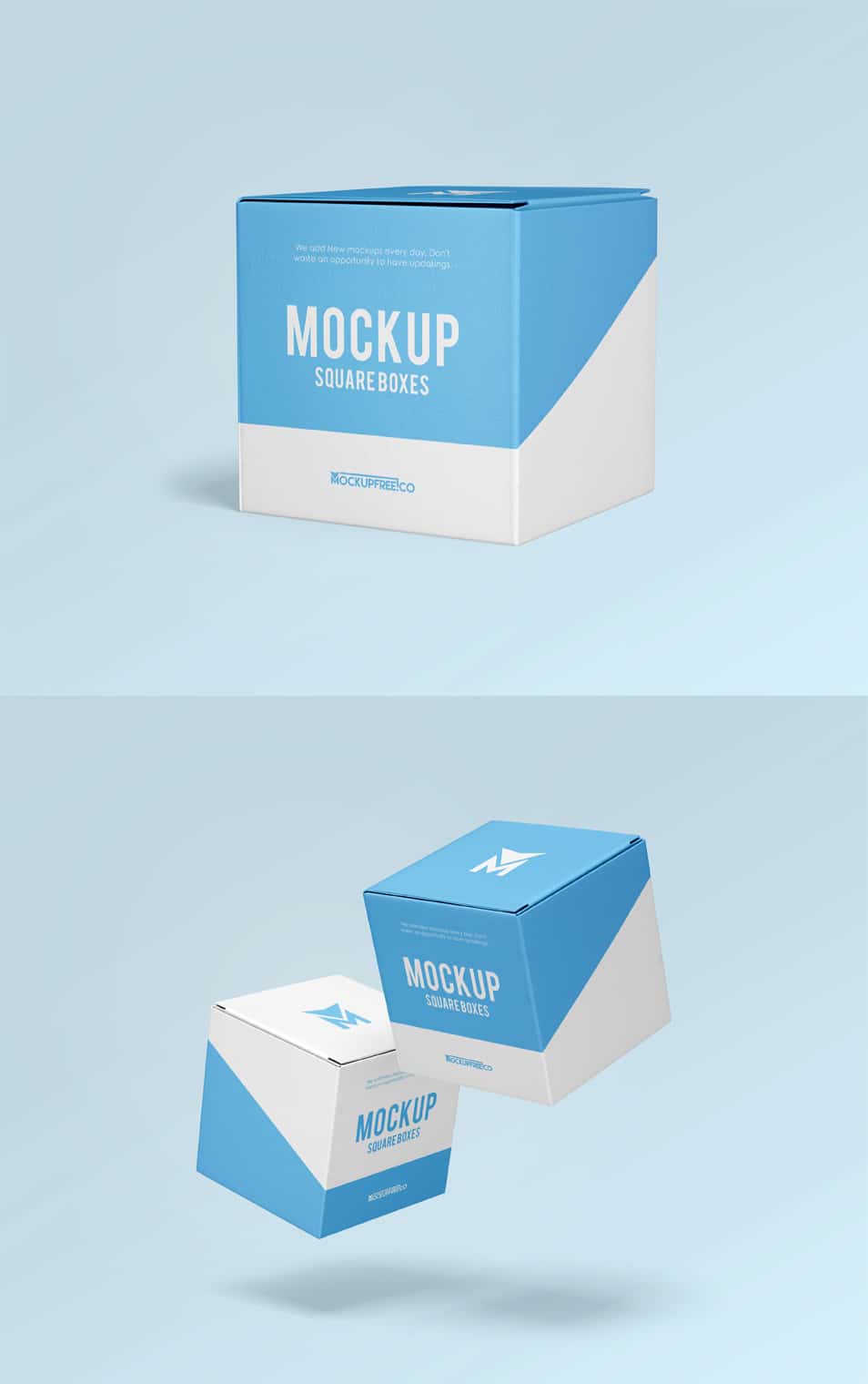 Download Square Boxes Free PSD Mockups » CSS Author