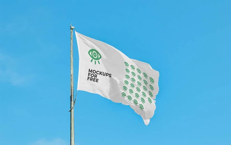 Waving Flag Mockup » CSS Author