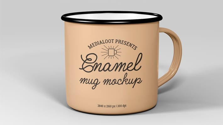 Download Enamel Mug Mockup » CSS Author