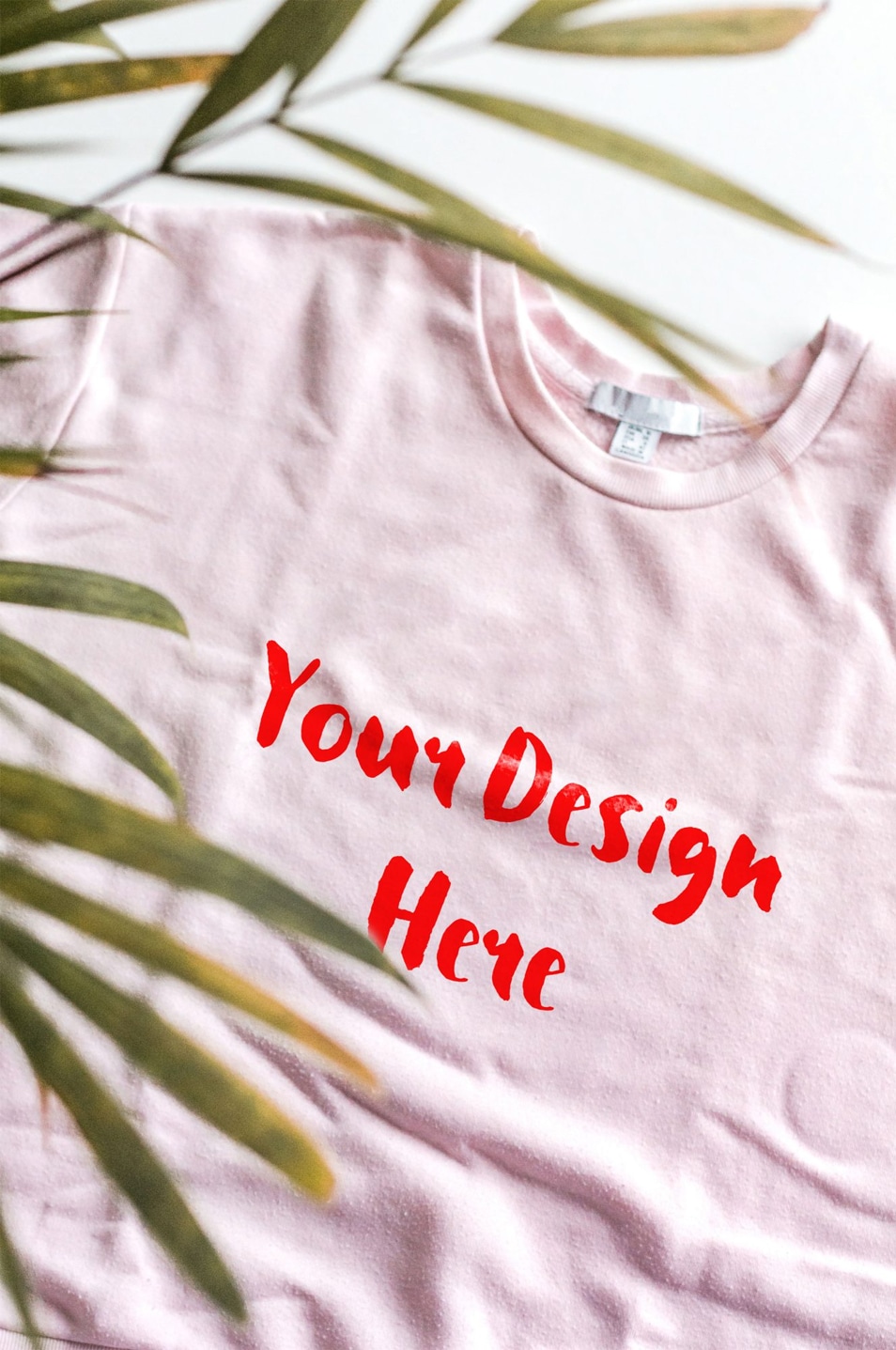 Download Pink T-Shirt Mockup » CSS Author