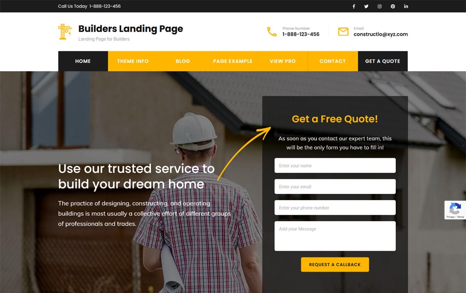 25+ Best Free Landing Page WordPress Themes 2021 1 25+ Best Free Landing Page WordPress Themes 2021 1