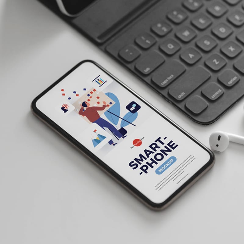 10+ Best Free Keyboard Mockup Templates » CSS Author