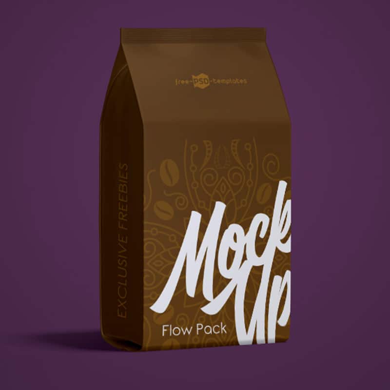 Free Flow Pack Mock-up In PSD » CSS Author