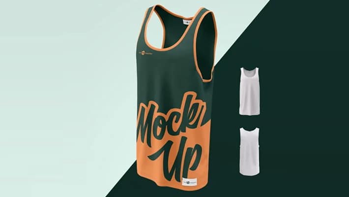 Download 10+ Best Free Tank Top Mockup Templates » CSS Author