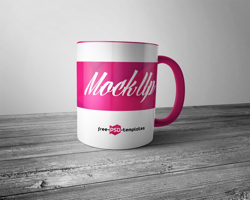 Download Free Mug Mock-up In PSD » CSS Author