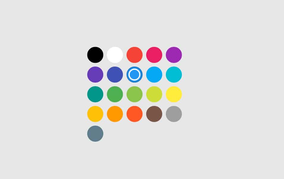 10+ Best Javascript Color Picker Libraries » CSS Author