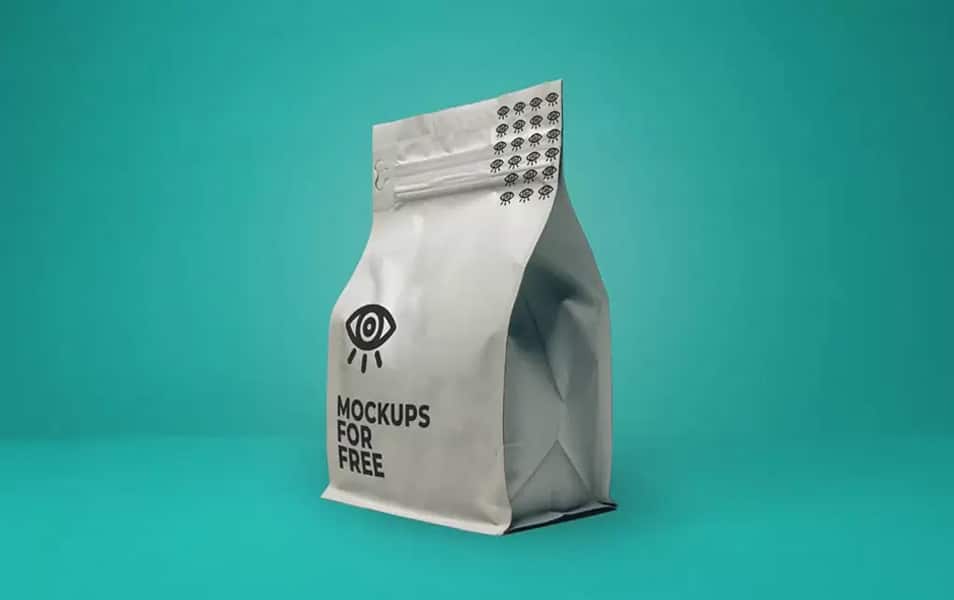 Plastic Bag Mockup » CSS Author