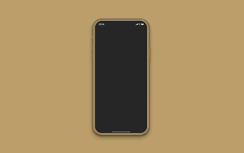 Download IPhone Mockup Template » CSS Author