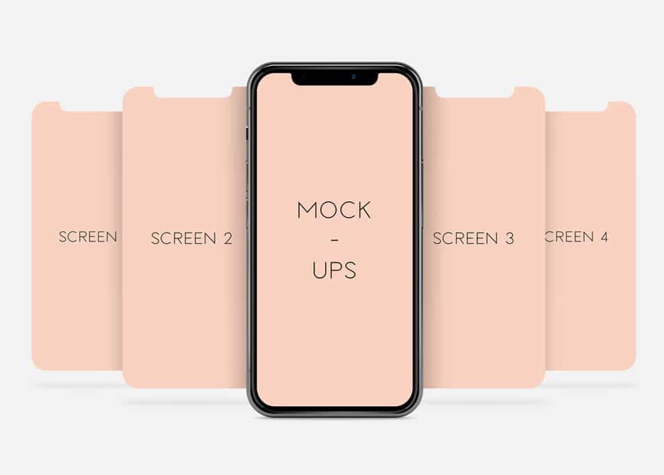 Download IPhone X Screen Mock-Up » CSS Author