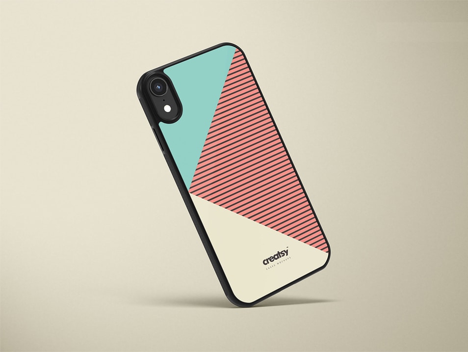 Download IPhone XR Case Mockups » CSS Author