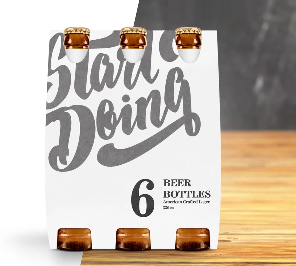 Download Beer Pack Mockup » CSS Author