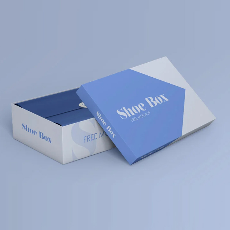 Download Free Shoe Box Mock-ups In PSD » CSS Author