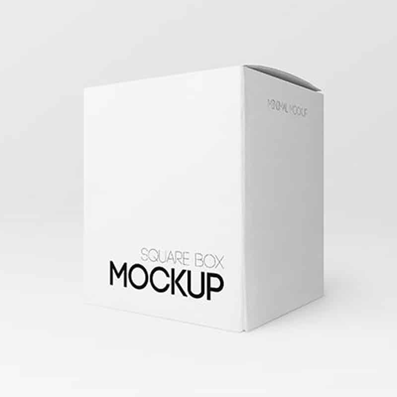 Free Square Box MockUp » CSS Author