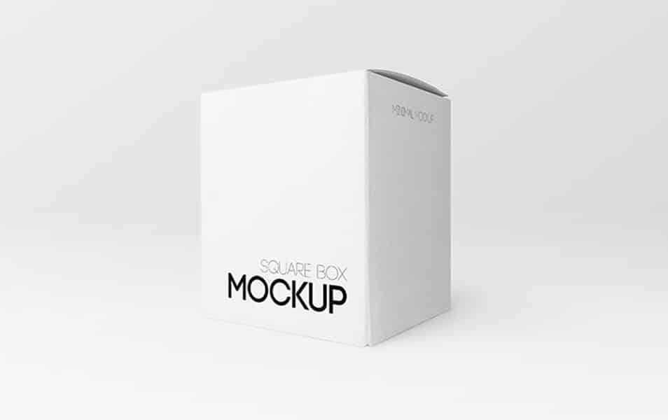 Download Free Square Box MockUp » CSS Author