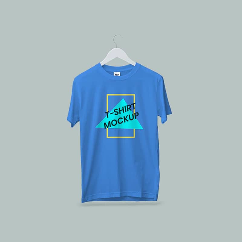 Download Hanging T-Shirt Mockup » CSS Author
