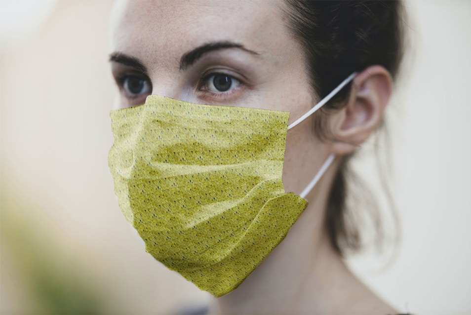 Download Medical Mask Mockup » CSS Author