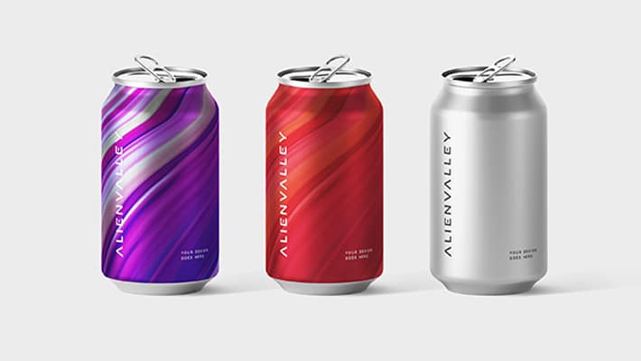 Download Soda Can Mockup » CSS Author