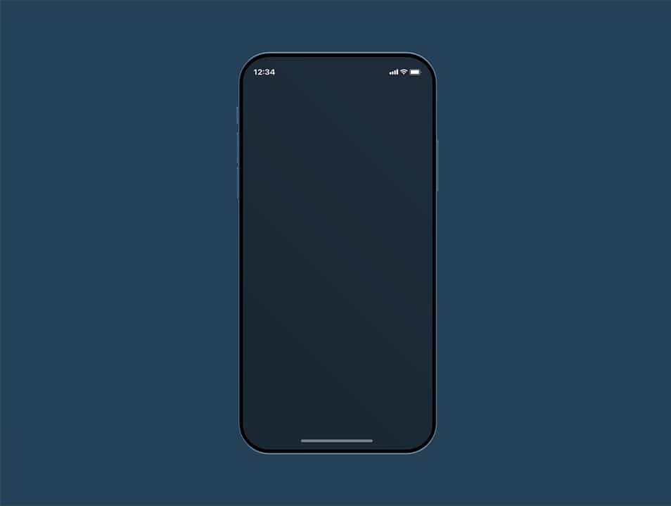 IPhone 12 Mockup » CSS Author