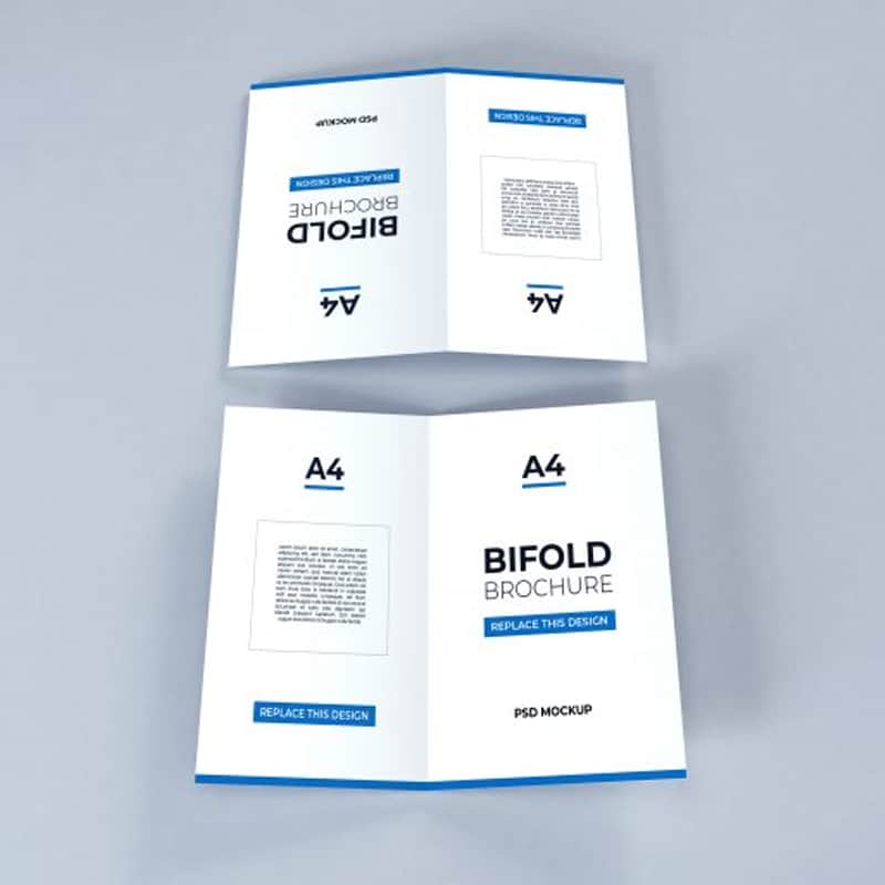 Microsoft Word Bifold Brochure Template Brokerhon