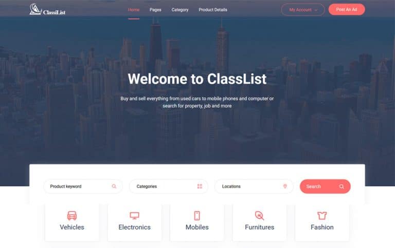 35+ Free Bootstrap 5 Templates – Yes Web Designs