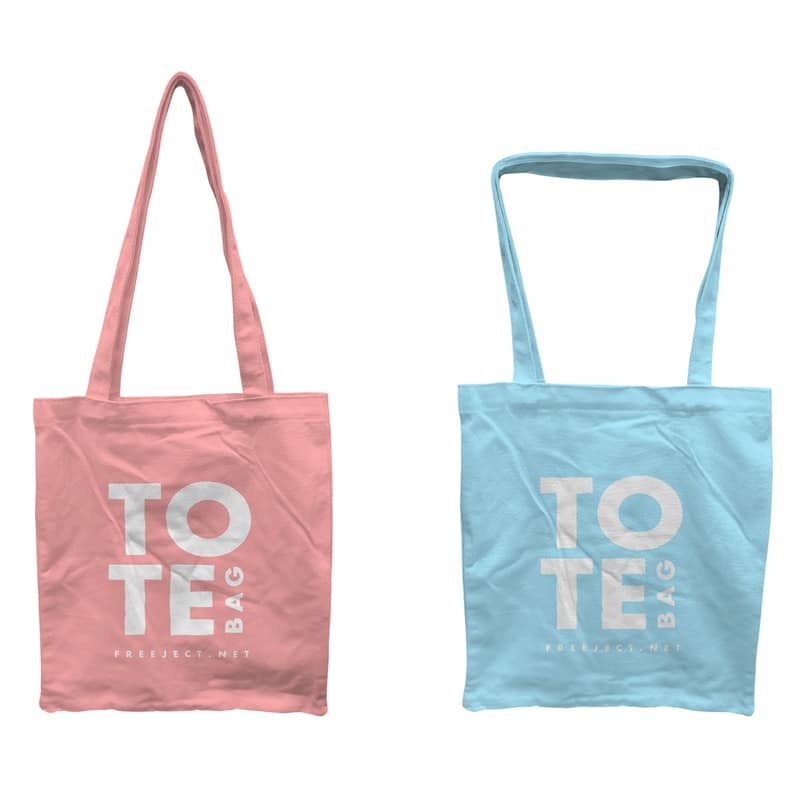 Download Tote Bag Mockup For Design Template PSD » CSS Author