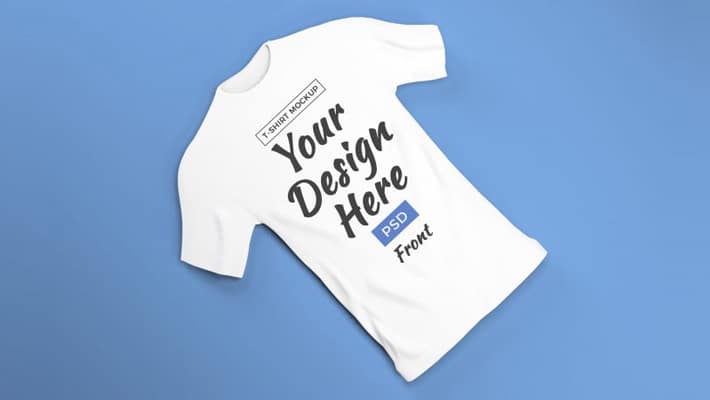 Download 200+ Best Free T-Shirt Mockup Templates » CSS Author