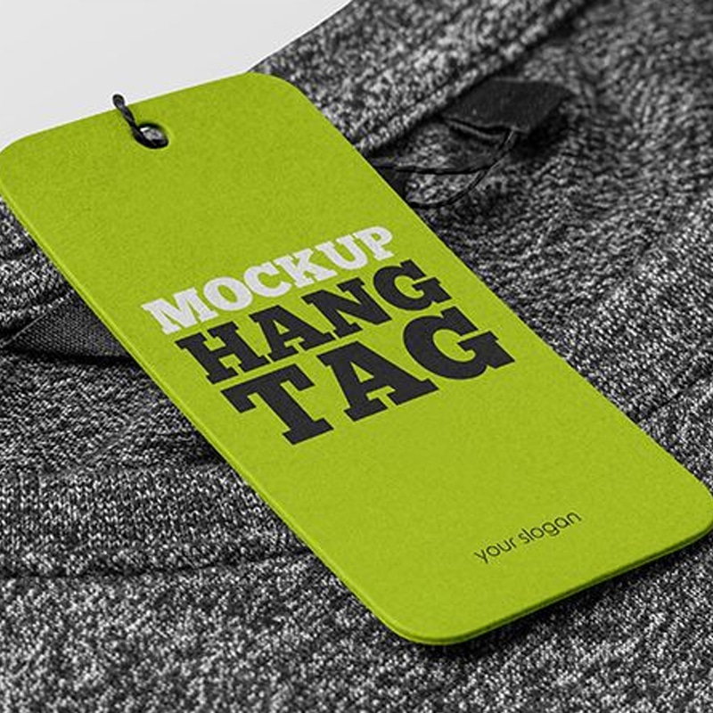 Download Free Hang Tag Mockups » CSS Author