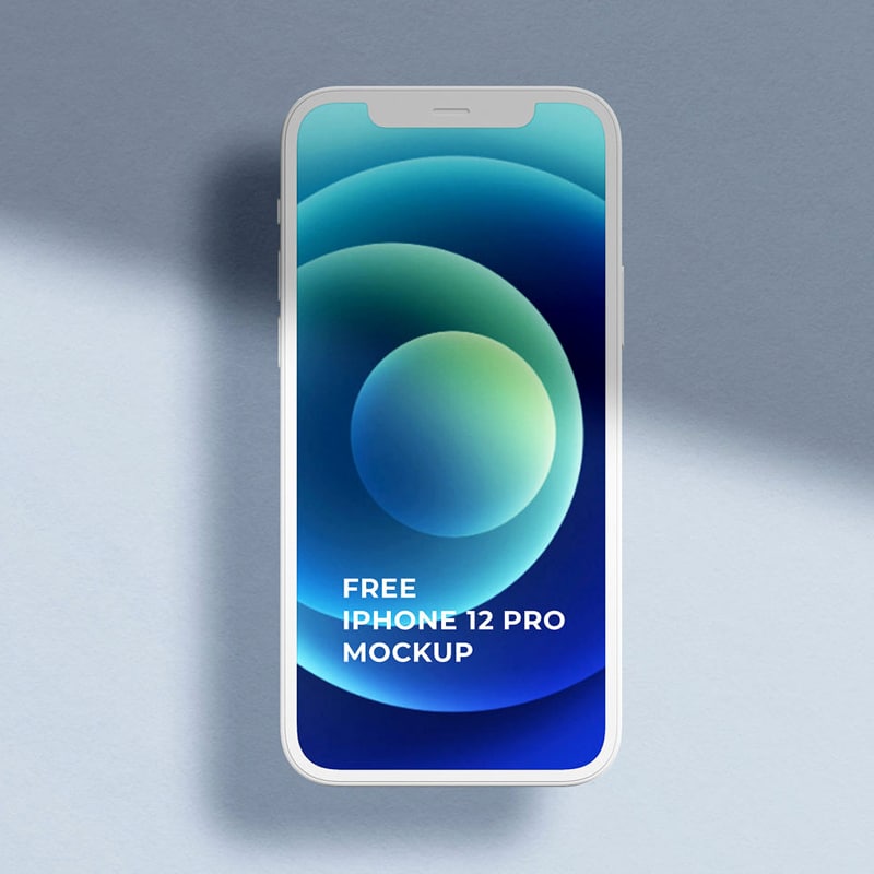 Download Matte IPhone 12 Pro Mock-up » CSS Author