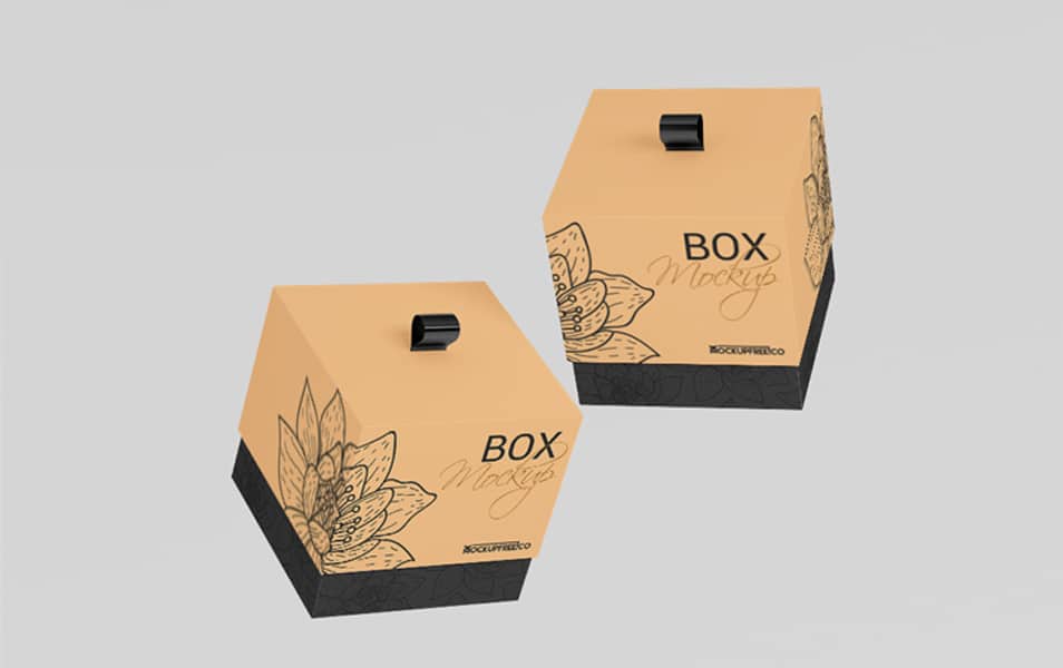 Download Paper Box Free PSD Mockups » CSS Author