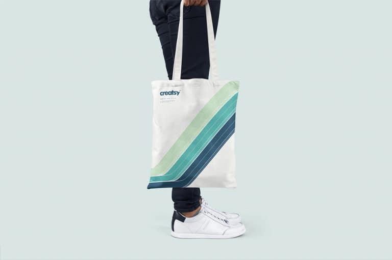 Download Tote Bag Mockup Set » CSS Author