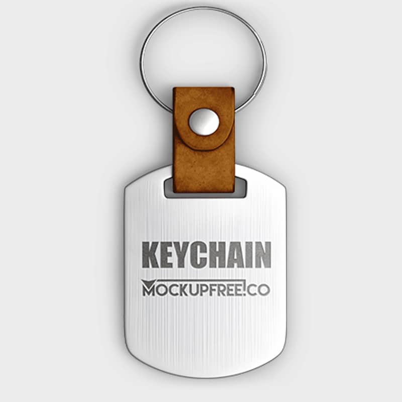 Download Free Keychain PSD Mockup » CSS Author
