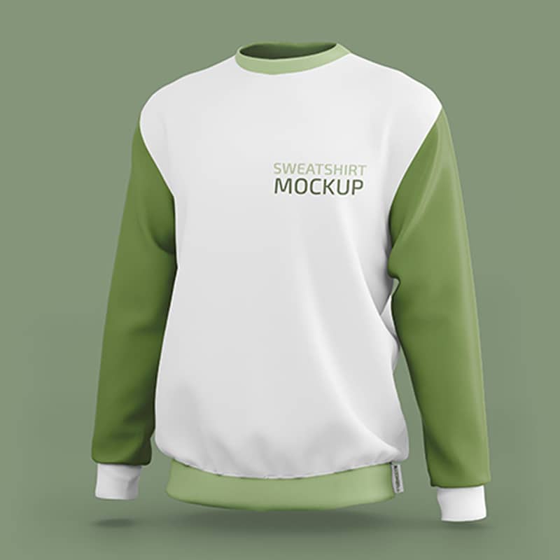 sweatshirt mockup photoshop