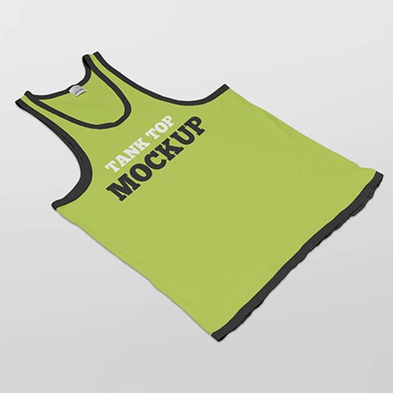 Download 10+ Best Free Tank Top Mockup Templates » CSS Author