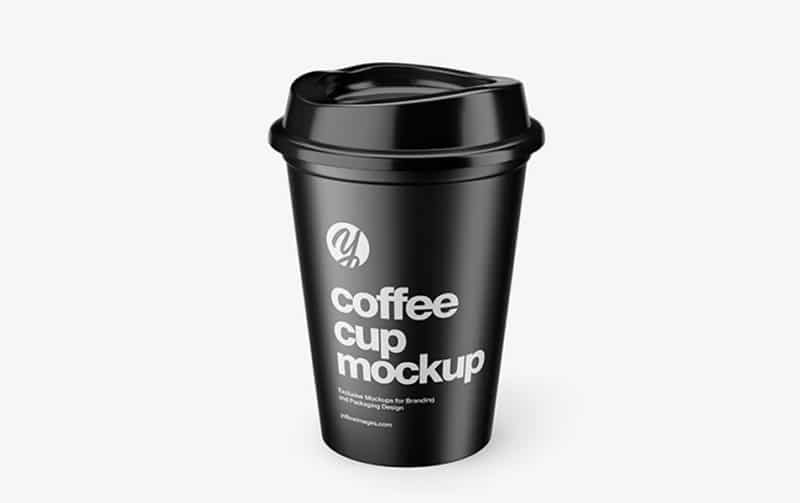 Paper Coffee Cup Mockup » CSS Author
