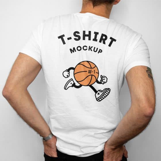 Download 200+ Best Free T-Shirt Mockup Templates » CSS Author