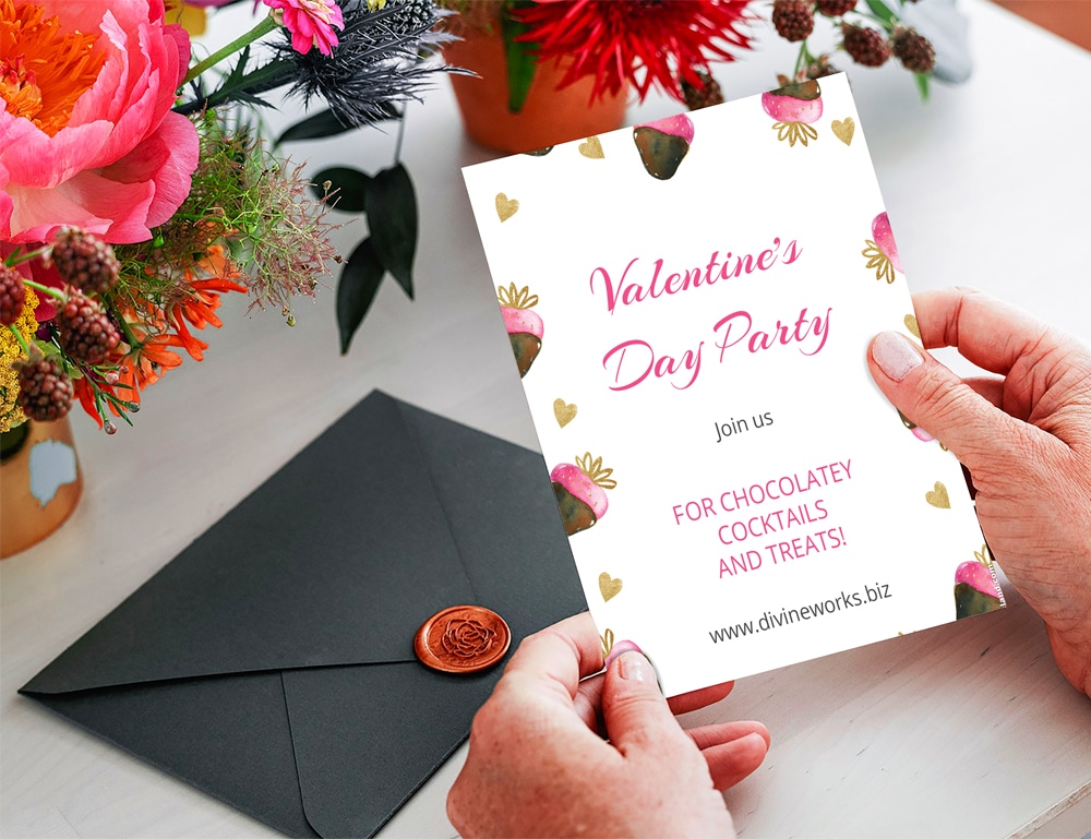 Download Free Invitation Card Mockup PSD » CSS Author