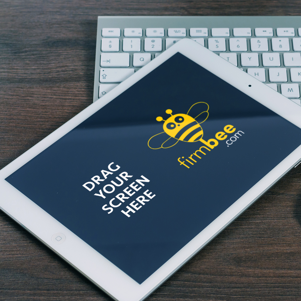 IPad Perspective Mockup PSD » CSS Author