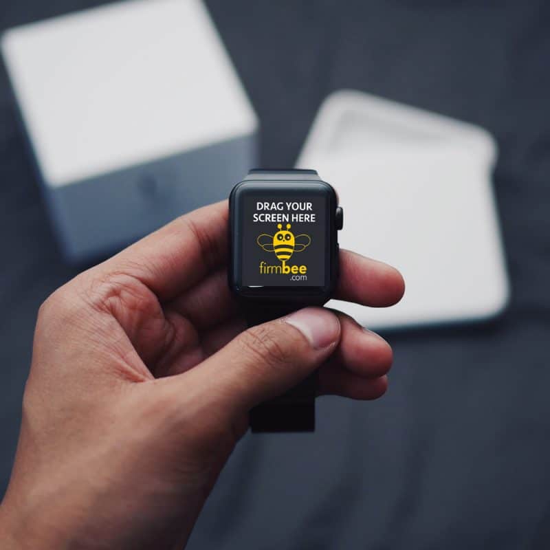 Download Apple Watch Free PSD Mockup » CSS Author