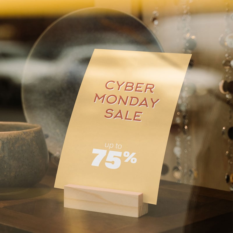 10+ Best Free Table Tent Card Mockup Templates » CSS Author