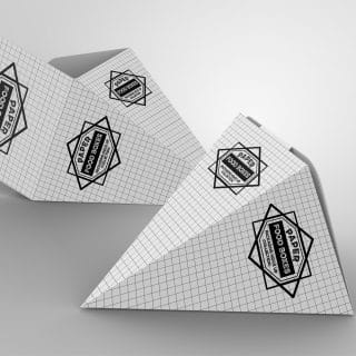 Download Triangle Cone Package Mockups » CSS Author