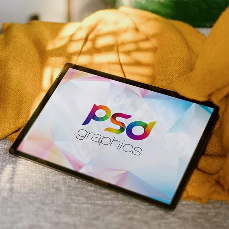 Android Tablet Mockup PSD » CSS Author