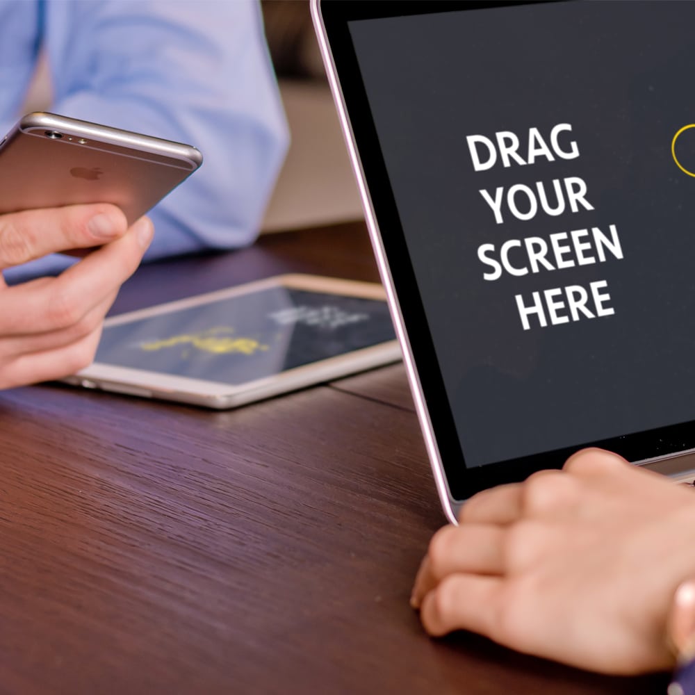 Apple Devices Free Mockup PSD » CSS Author